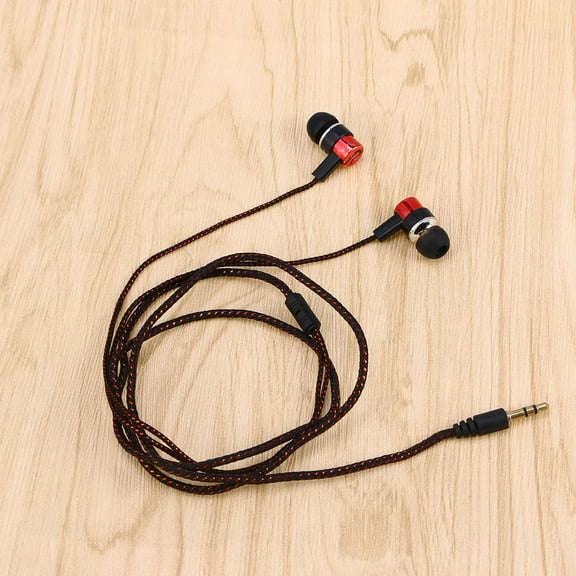 GOOHOCHY High Fidelity Earphones Extended Bass Response Earbuds