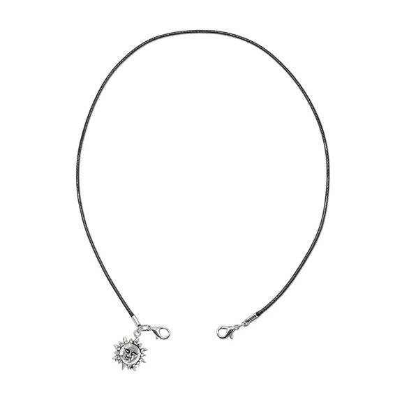 Sun Charm - Face Mask Necklace, Mask Holder, Face Mask Lanyard