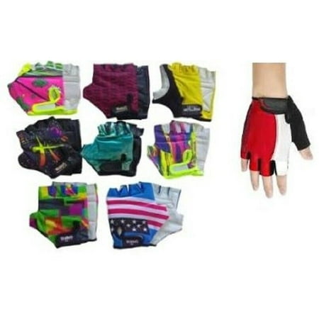 

Bicycling Gloves (Wholesale Lot of 50)