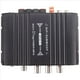 thumbnail image 5 of 2X Amplificador HIFI -838 Mini Amplificador MP3 para Coche de 2.1 Canales Entrada Auxiliar Ajuste de Graves Altos y Bajos Amplificador Supergraves 20Wx2+40W, 5 of 5