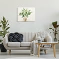 thumbnail image 3 of Stupell Industries Neutral Potted Plant Botanical & Floral Painting Gallery Wrapped Canvas Art Print Wall Art, 30 x 24, 3 of 8
