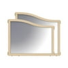 KYDZsuite Cascade Panels-Height:E to A,Material:Mirror,Width:36" wide