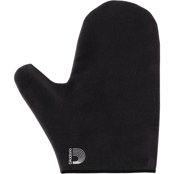 D'Addario Micro-Fiber Polish Mitt