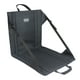 thumbnail image 2 of Cojín plegable grande para asiento de estadio Sunnimix alfombrilla para sentarse alfombrilla para Picnic manta acolchada para asiento Negro, 2 of 8
