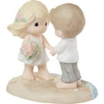 thumbnail image 3 of Precious Moments To Have And To Hold Wedding Figurine, Count 1, 3 of 4