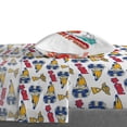 thumbnail image 4 of Disney Pixar Cars Kachowing 4 Piece Twin Size Quilt Set, 4 of 5