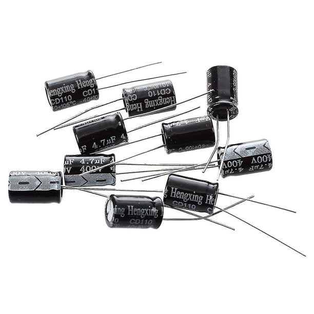 Elko 105°C ECA2GHG4R7 Panasonic 4 7uF 400V 10x16mm RM5 2 pcs #B3 online kaufen Elko 105°C ECA2GHG4R7 Panasonic 4 7uF 400V 10x16mm RM5 2 pcs #B3 online kaufen