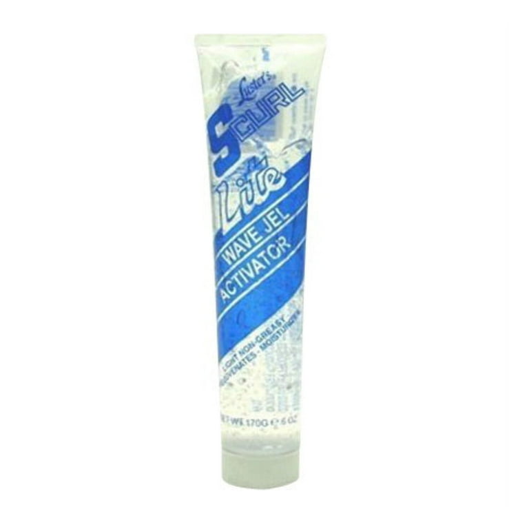 SCURL Wave Gel Activator Tube [Lite] (6oz)