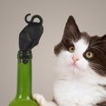thumbnail image 2 of CSChome Wine Stopper Reusable Wine Bottle Stopper Lovely Leak proof Silicone Sealing Plug, 2 of 7