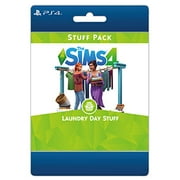 The SIMS 4: Laundry Day Stuff , EA, Playstation, [Digital Download]