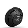 thumbnail image 4 of sonidos húmedos ZERO-10-S4-XZ-B Subwoofer marino negro serie Zero de 10" con profundidad de montaje poco profunda y accesorios de montaje ocultos, 4 of 5