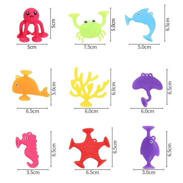 Bolas de plástico de colores para bebés 50 piezas juegos para niños tienda de juegos para bebés piscina de agua bolas de olas oceánicas juguetes para niños y niñas