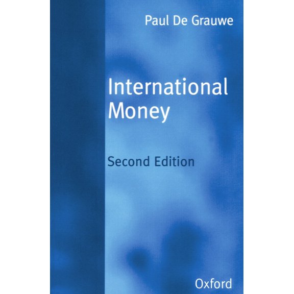 International Money: Postwar Trends and Theories, (Paperback)