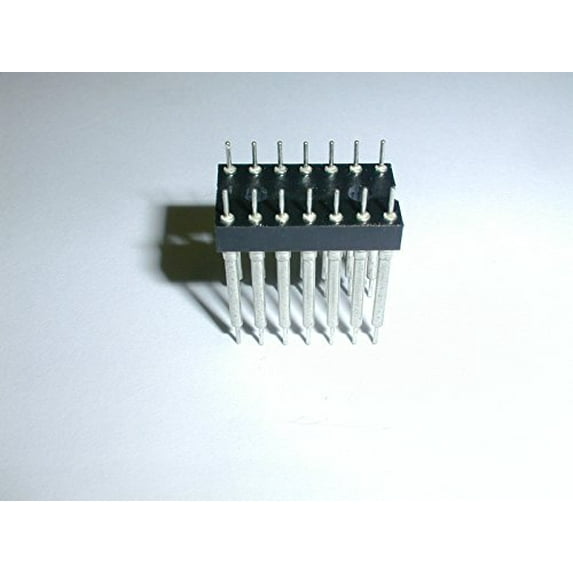 DA314-42T 14 POS. MOLDED DIP ADAPTER ( 1 EACH) - DA314-42T