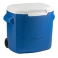 thumbnail image 2 of Hielera Rodante Coleman 28 Qt 36 Lit Azul 3000003661, 2 of 7