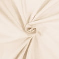 thumbnail image 4 of Superior Tierney Cotton Percale Deep Pocket Sheet Set, King, Ivory, 4 of 6