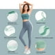 thumbnail image 2 of Sujetador deportivo para mujer Spaghetti Removible Acolchado Inalámbrico Elástico Transpirable Cami, 2 of 7