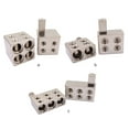 thumbnail image 1 of serony 2 Pieces Universal Aluminum Alloy Car Stereo Vehicle Audio Amplifier Terminal High Power Power Wire Reducer Automotive Automobile Accessories RT84, 1 of 7