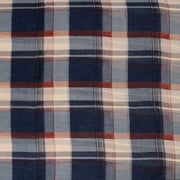 Classic Plaid Infinity Scarf