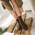 thumbnail image 4 of SPRING PARK Womens Fuzzy Socks Winter Warm Socks Socks Warm Fleece Socks Non Skid Socks Soft Fluffy Socks, 4 of 6