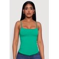thumbnail image 2 of Women's Scoop Neck Shelf Bra Cami, 2 of 5