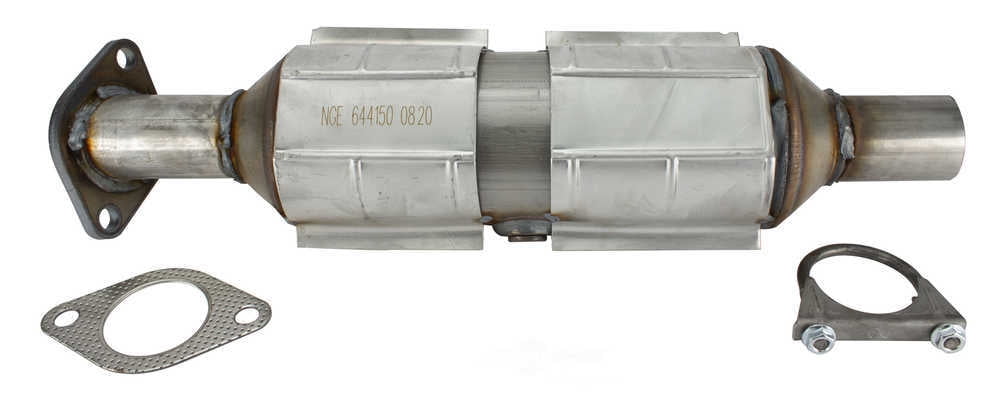 Eastern Catalytic 41346 Federal / EPA Direct-Fit Converter Assembly