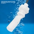 thumbnail image 1 of Interruptor de Flotador de Tanque PP, Control de Sensor de Nivel de Agua, Montaje de Líquido Horizontal, Gran Reemplazo Direto, Fácil Instalációe, 2 UDs., 1 of 7