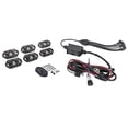 thumbnail image 1 of Kit de Luces LED RGB KC C-Series para Rocas con Juego de Cableado de 6 unidades, 1 of 1