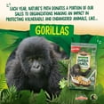 thumbnail image 3 of EnviroKidz Organic Breakfast Cereal, Gorilla Munch, 23oz Bag, 3 of 7
