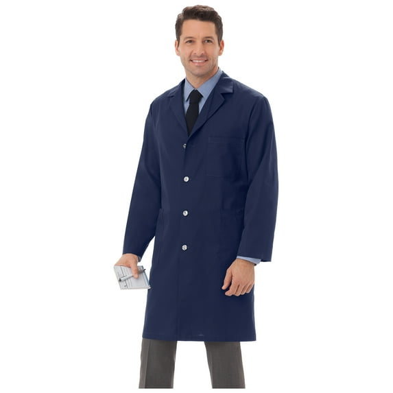 Meta Unisex 40" Long Labcoat, Style 6116