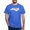 Royal, variant on CafePress - North Carolina Yall T Shirt - Men's Classic Cotton T-Shirts