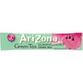 thumbnail image 5 of AriZona Green Tea with Ginseng and Honey Naturally Flavored Powdered Drink Mix, 10 ct On-the-Go Packets, 5 of 10