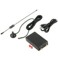 thumbnail image 2 of Receptor de radio NikouMX 100KHz1.7GHz sintonizador USB de banda completa, 2 of 8