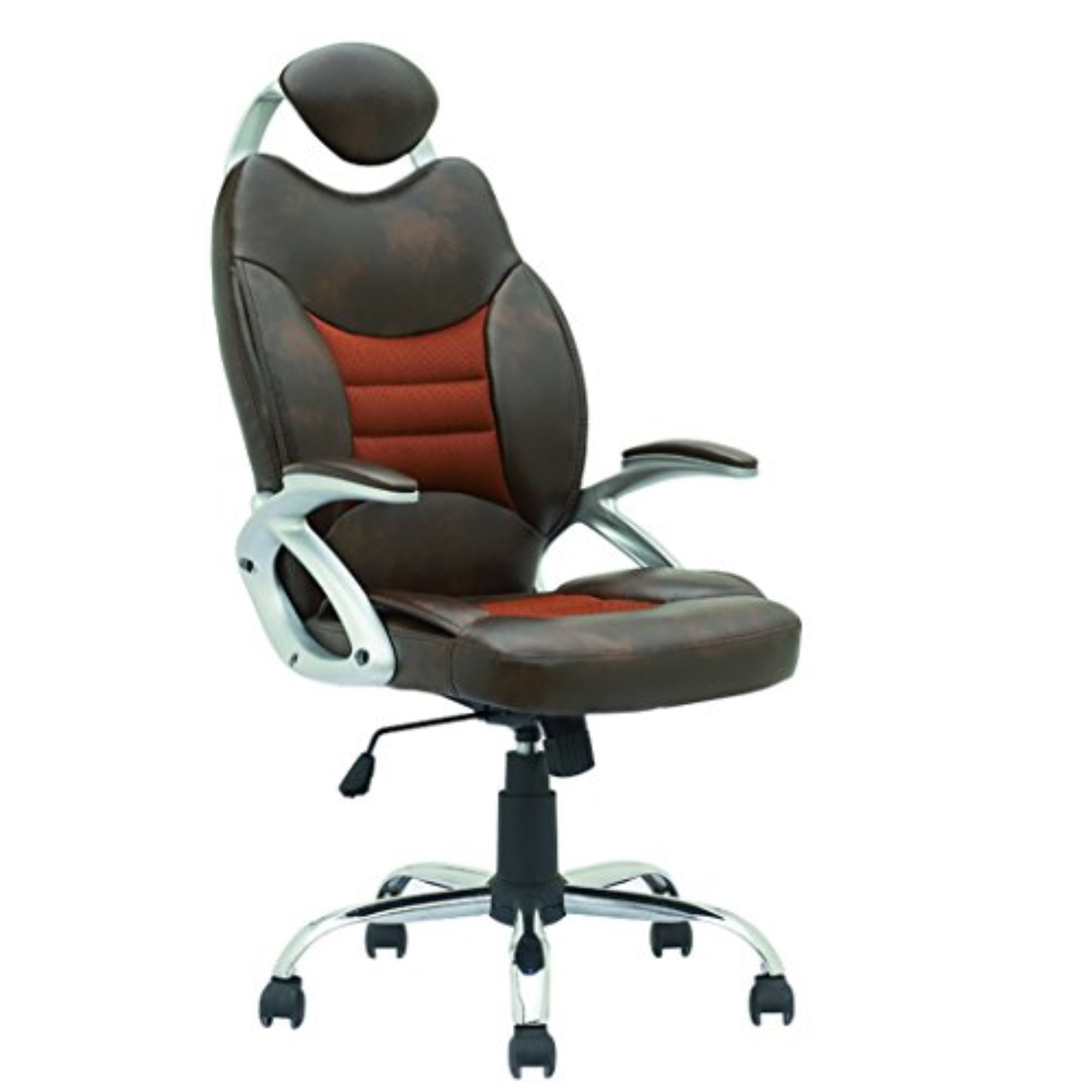 Viscologic Flex Executive High Back Thick Padded Swivel Office