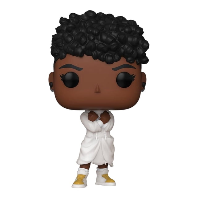 Figura De Accion Shuri 1174 Pantera Negra Wakanda Forever Marvel Funko Pop