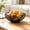 Black, variant on YFGEFTR Fruit Storage Bowl Basket for Kitchen, Mesh Fruit Basket, for Apple/Pineapple/Banana/Orange/Lemon/Pear/Strawberry/Watermelon