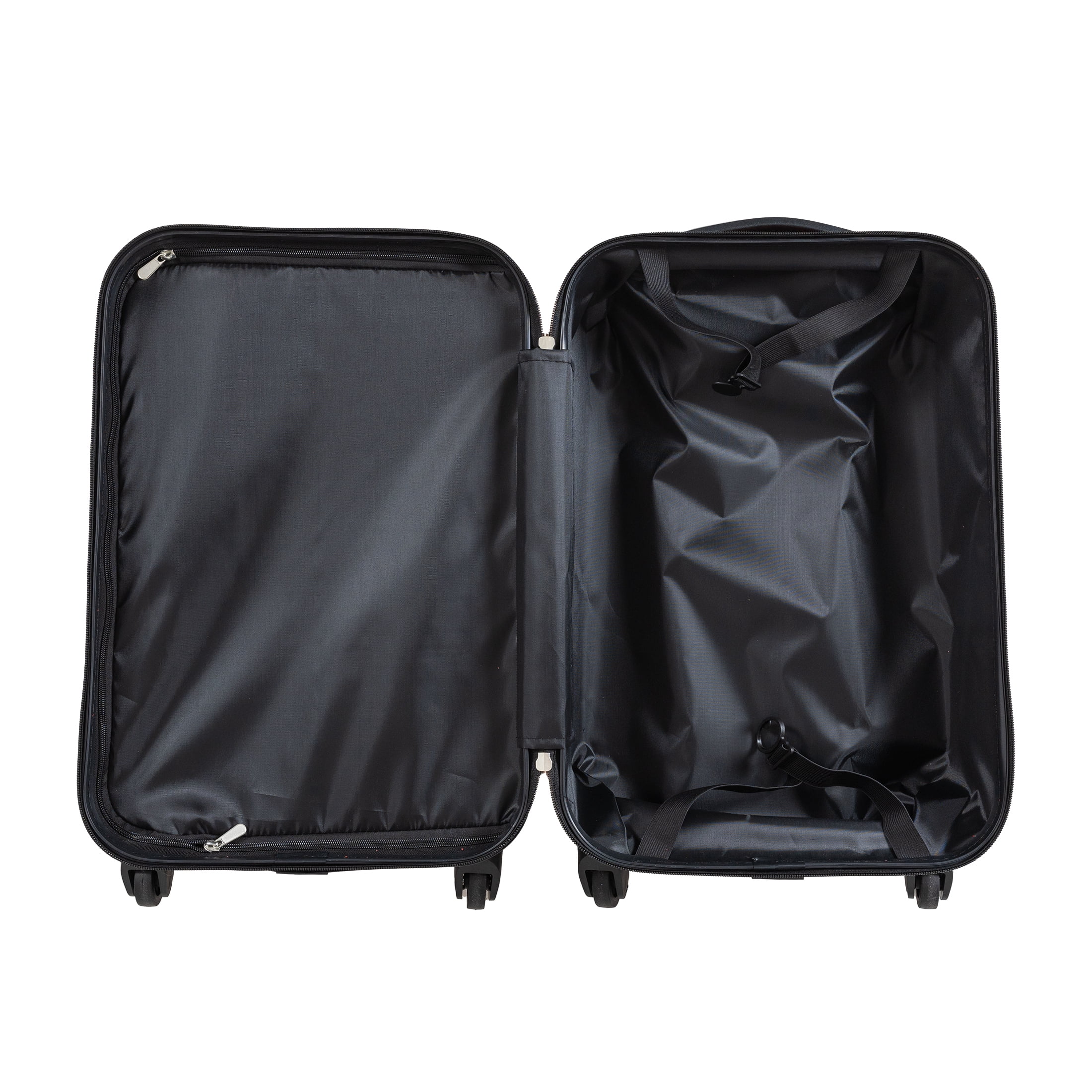 Marvel Spiderman Kid's 20" Embossed Luggage -Red