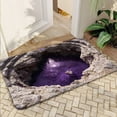 thumbnail image 4 of Tuvgenk Area Rug Non Slip Living Room Accent Rugs Rectangular Washable 1×2 Floor Mat for Entrance Bedroom, 4 of 5