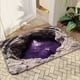 thumbnail image 4 of CREATITOY 3D Optical Illusion Rug 15.7x23.6In Non-Slip Floor Mat for Home Living Room Holiday Decor, 4 of 5