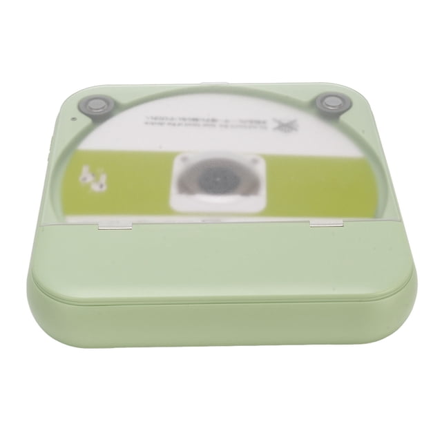 Reproductor De CD, Reproductor De CD Portátil Estéreo Recargable Para Coche