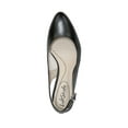 thumbnail image 3 of LifeStride Womens Gigi Sling  Faux Leather Slip On Dress Heels, 3 of 5