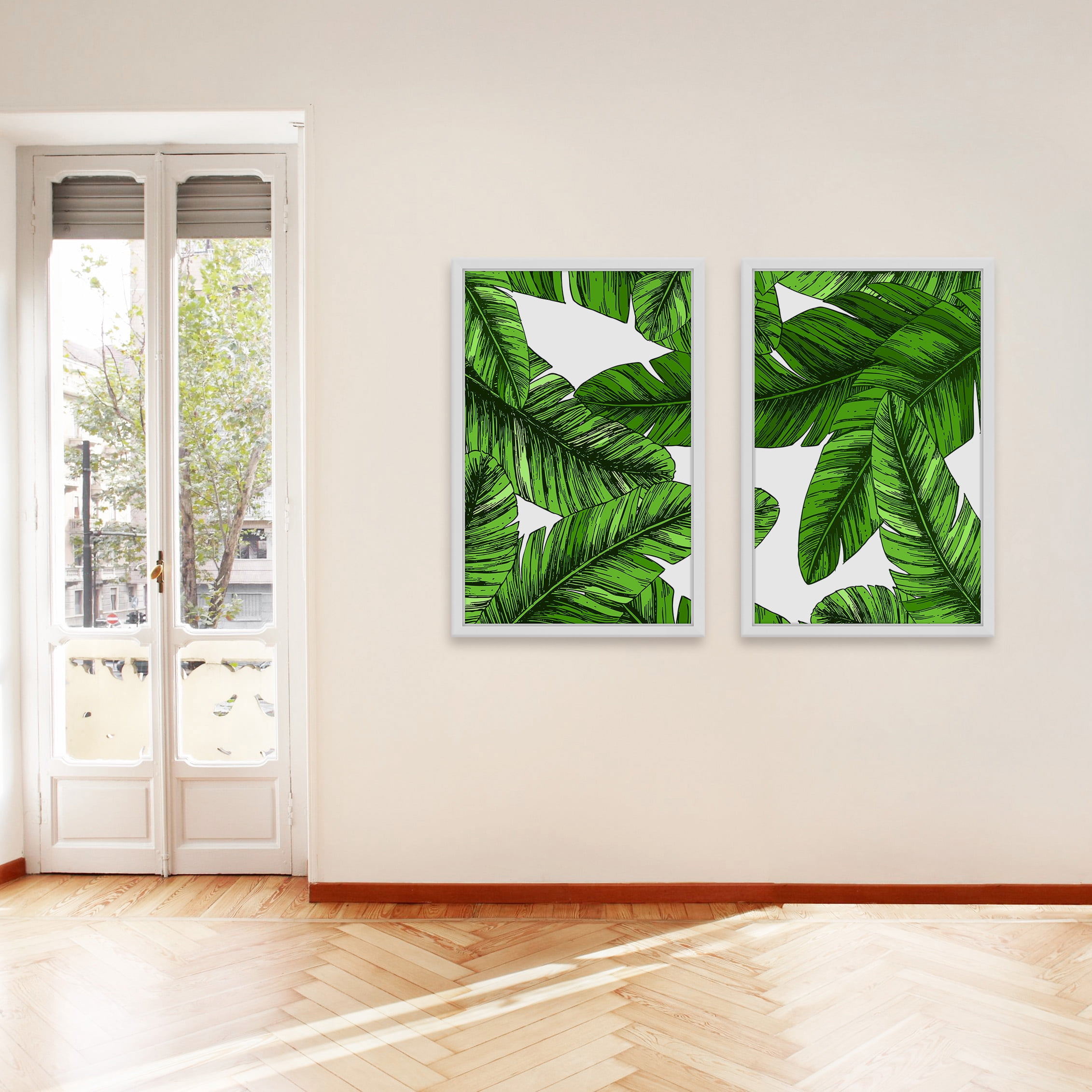 Kingston Diptych