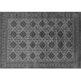 thumbnail image 1 of Ahgly Company Indoor Rectangle Oriental Gray Industrial Area Rugs, 7' x 10', 1 of 4