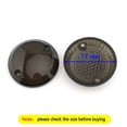 thumbnail image 2 of Turn Signal Light Lens Cover For Suzuki Cruisers Intruder 1400 VX800 Smoke, 2 of 7