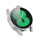 thumbnail image 4 of onlyliua Liquidación Funda Protectora de Pantalla Galaxy Watch 4, 40 Mm, Película Protectora de Vidrio Templado y Funda para Pc, 4 of 5