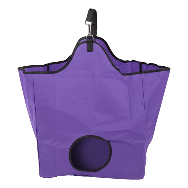 Bolsa De Paja Para Caballos, Bolsa De Heno Para Caballos Plegable De Gran Capacidad, Tela Oxford 600D, Portátil Para Alimentar ANGGREK Otros