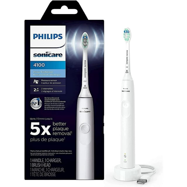 Cepillo de dientes eléctrico Philips Sonicare ProtectiveClean 4100