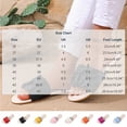 thumbnail image 3 of KIJBLAE Women's Color Block Flat Slide Sandals, Open Toe Non Slip Casual Slippers Summer Beach Vacation Outdoor Daily Wear Hot Pink 43, 3 of 9