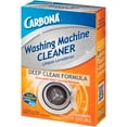 Carbona Washing Machine Cleaner, 3 Count Pouches