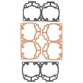 thumbnail image 3 of Ski-Doo 420889936 Exhaust Cylinder Gasket Set Genuine OEM 2007-2017 MXZ 600 X RS, 3 of 7
